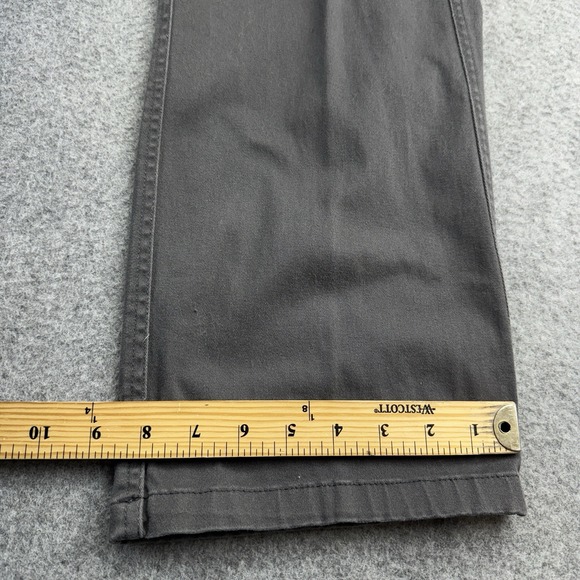 Magpul Men's Pants‎ Straight Fit Tactical Grey Cotton Stretch Size 36x31 Comfort - Picture 6 of 11